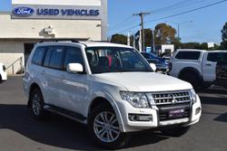 2020 Mitsubishi Pajero GLX