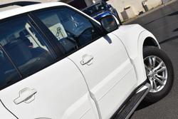 2020 Mitsubishi Pajero GLX