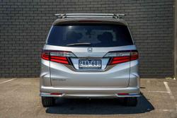 2017 Honda Odyssey VTi-L