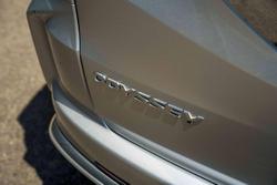 2017 Honda Odyssey VTi-L