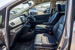 2017 Honda Odyssey VTi-L