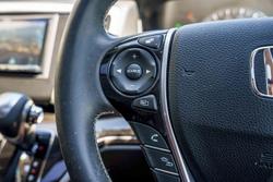 2017 Honda Odyssey VTi-L