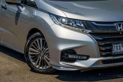 2017 Honda Odyssey VTi-L