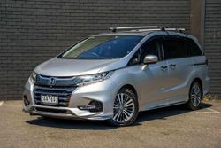 2017 Honda Odyssey VTi-L