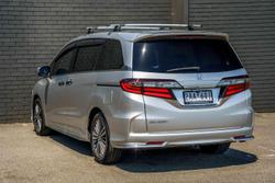 2017 Honda Odyssey VTi-L