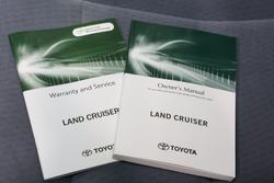 2025 Toyota Landcruiser GXL