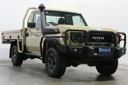 2025 Toyota Landcruiser GXL