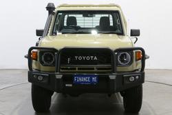 2025 Toyota Landcruiser GXL