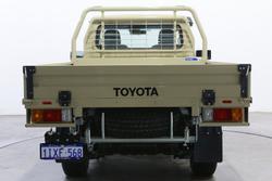 2025 Toyota Landcruiser GXL