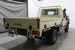 2025 Toyota Landcruiser GXL