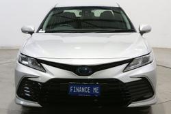 2023 Toyota Camry Ascent