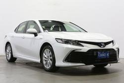 2023 Toyota Camry Ascent