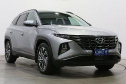 2021 Hyundai Tucson Elite