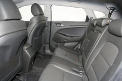 2020 Hyundai Tucson Active X