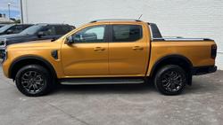 2024 Ford Ranger Wildtrak