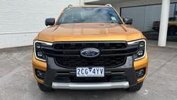 2024 Ford Ranger Wildtrak