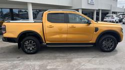 2024 Ford Ranger Wildtrak