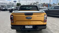 2024 Ford Ranger Wildtrak