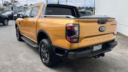2024 Ford Ranger Wildtrak