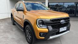 2024 Ford Ranger Wildtrak