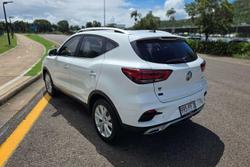 2021 MG ZST Core MY21 York White