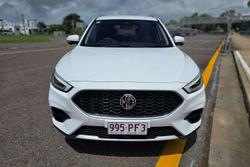2021 MG ZST Core MY21 York White