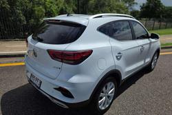 2021 MG ZST Core MY21 York White