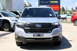 2025 Subaru Forester Hybrid S6 MY26 AWD Ice Silver