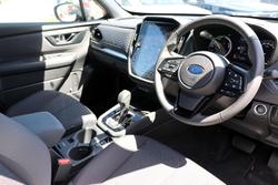 2025 Subaru Forester Hybrid S6 MY26 AWD Ice Silver