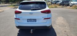 2018 Hyundai Tucson Go TL3 MY19 AWD Pure White