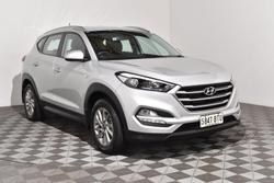 2018 Hyundai Tucson Active
