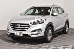 2018 Hyundai Tucson Active