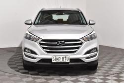 2018 Hyundai Tucson Active