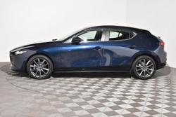 2025 Mazda 3 G20 Evolve
