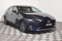 2025 Mazda 3 G20 Evolve