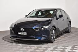 2025 Mazda 3 G20 Evolve