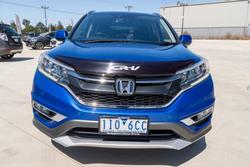 2016 Honda CR-V VTi