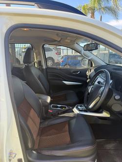 2020 Nissan Navara N-TREK Warrior