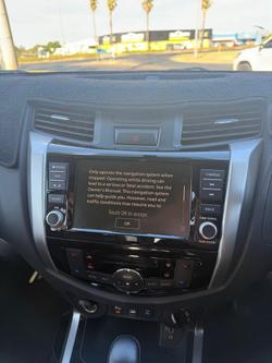 2020 Nissan Navara N-TREK Warrior