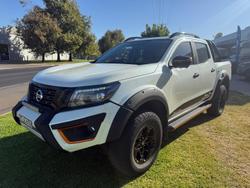 2020 Nissan Navara N-TREK Warrior