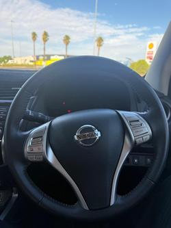 2020 Nissan Navara N-TREK Warrior