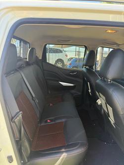 2020 Nissan Navara N-TREK Warrior