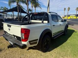 2020 Nissan Navara N-TREK Warrior