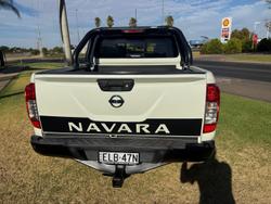 2020 Nissan Navara N-TREK Warrior