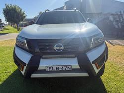 2020 Nissan Navara N-TREK Warrior