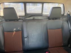 2020 Nissan Navara N-TREK Warrior