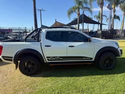 2020 Nissan Navara N-TREK Warrior