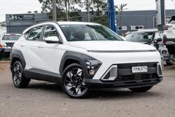 2024 Hyundai Kona Hybrid