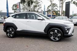 2024 Hyundai Kona Hybrid