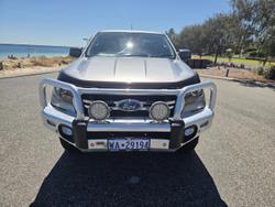2020 Ford Ranger XLS PX MkIII MY20.25 4X4 Dual Range Aluminium